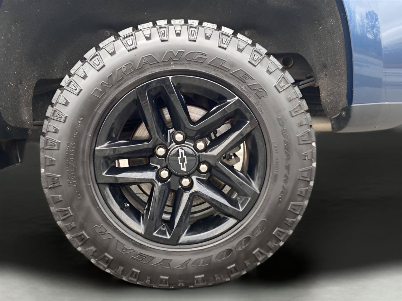 Used 2023 Chevrolet Silverado 1500 LT Trail Boss w/ Protection Package AWD/4WD image 28