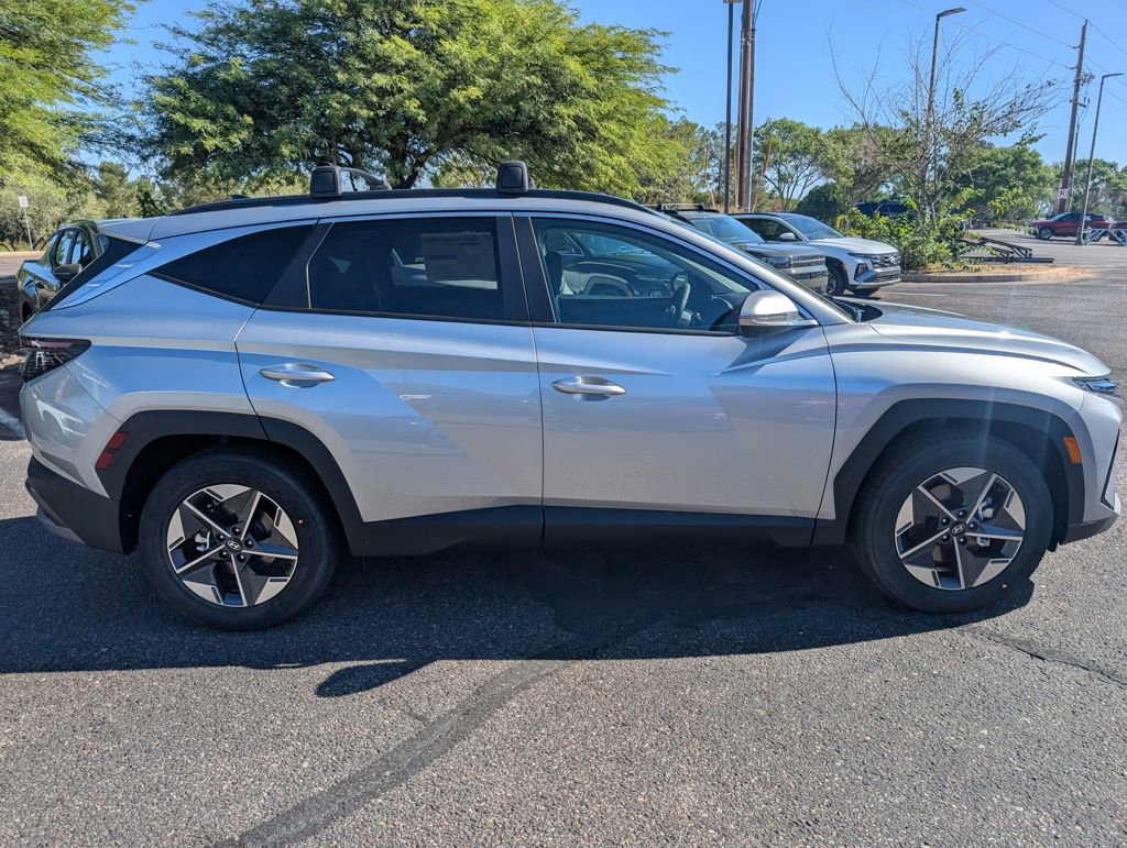 New 2026 Hyundai Tucson SEL image 6
