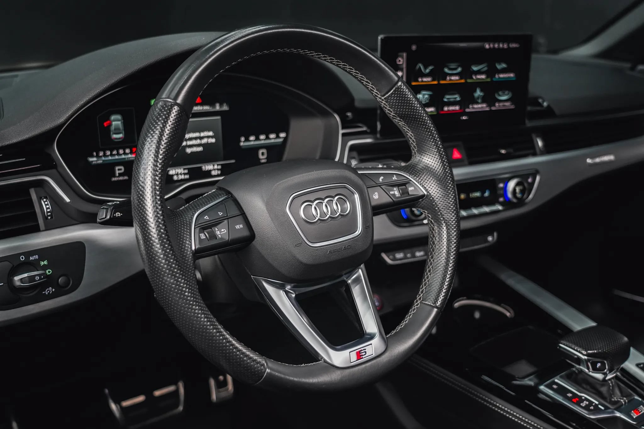 Used 2021 Audi S4 Premium Plus w/ Premium Plus Package AWD/4WD image 38