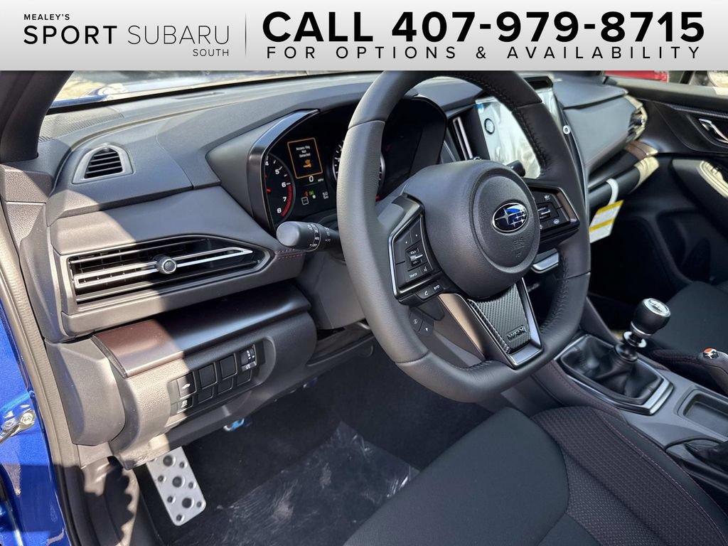 New 2026 Subaru WRX Premium w/ WRX Essentials Package AWD/4WD image 22
