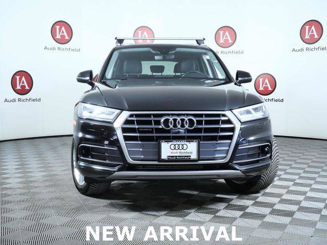Used 2018 Audi Q5 Prestige w/ Prestige Package image 3
