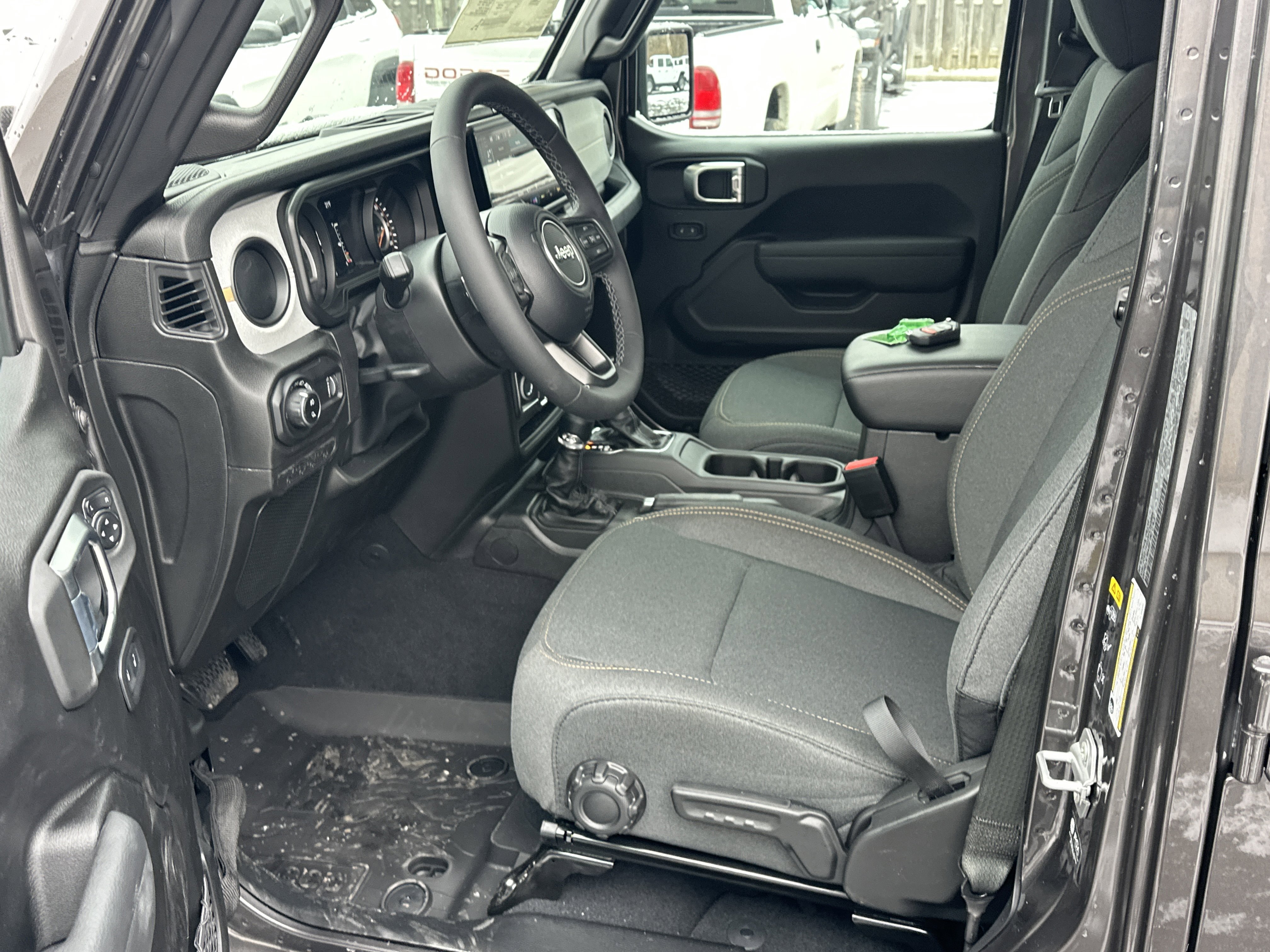 New 2026 Jeep Gladiator Sport image 26