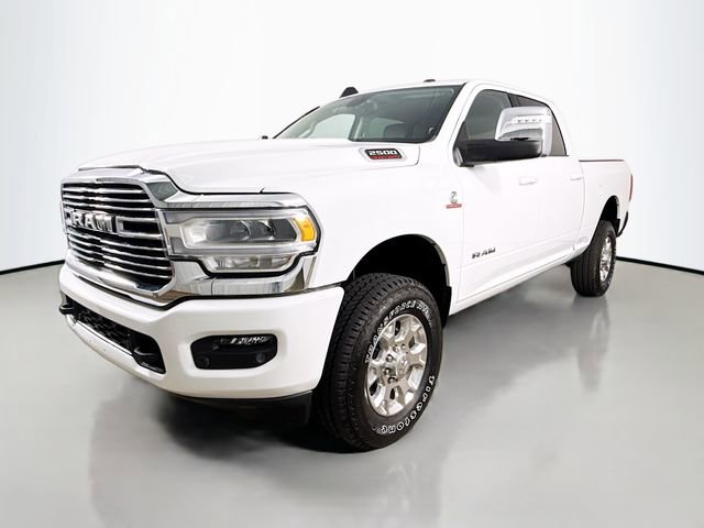 Used 2024 RAM 2500 Laramie image 3