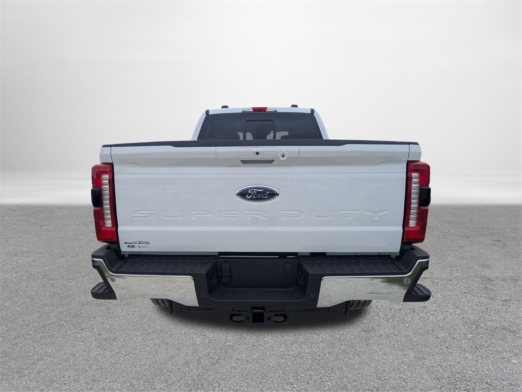 New 2026 Ford F250 Lariat image 4
