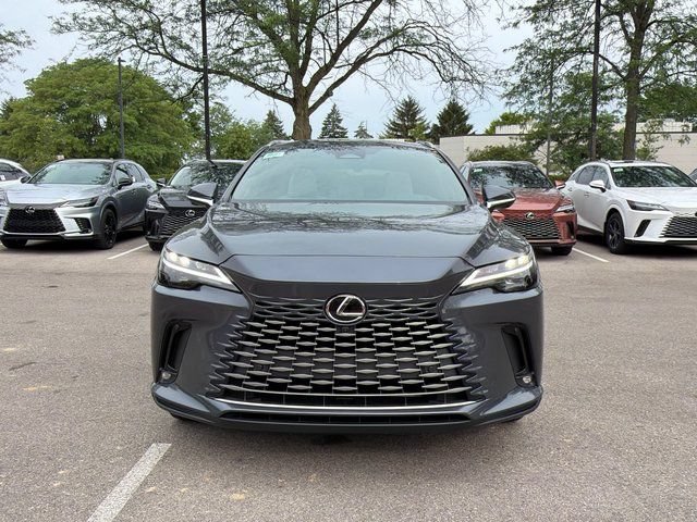 New 2026 Lexus RX 350 AWD image 10