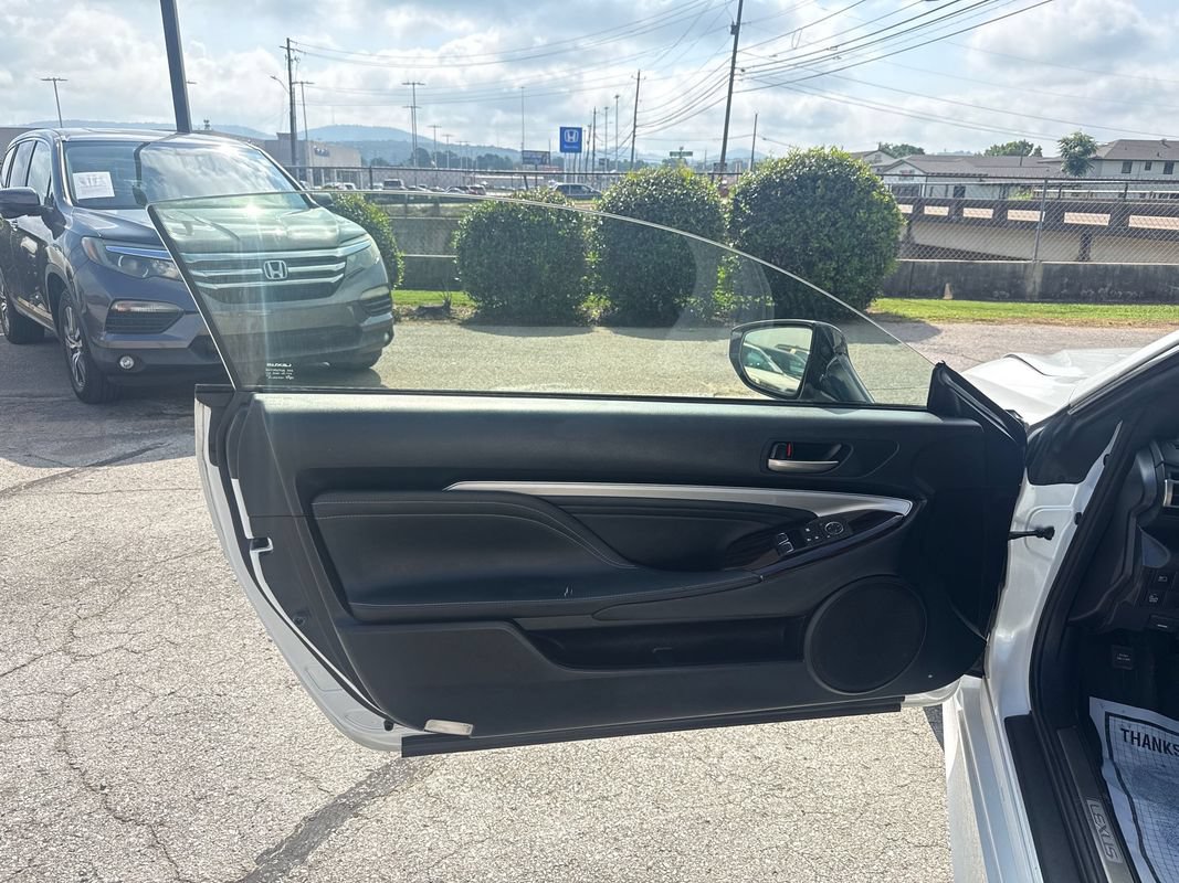 Used 2020 Lexus RC 300 w/ Accessory Package RWD image 9