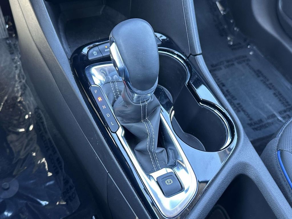 Certified 2025 Buick Encore GX Sport Touring w/ Comfort Package image 29