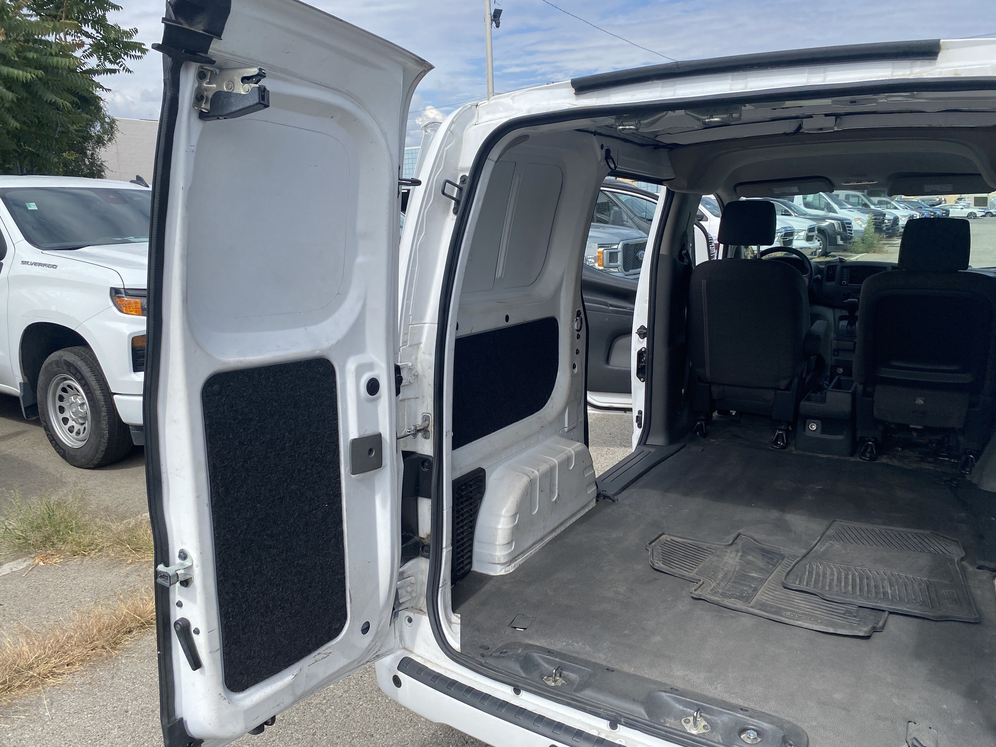 Used 2021 Nissan NV200 SV FWD image 17
