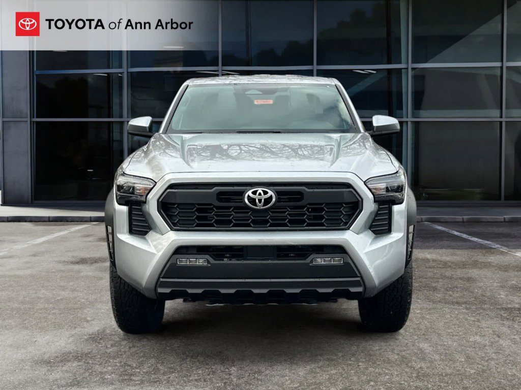 New 2025 Toyota Tacoma TRD Off-Road image 11