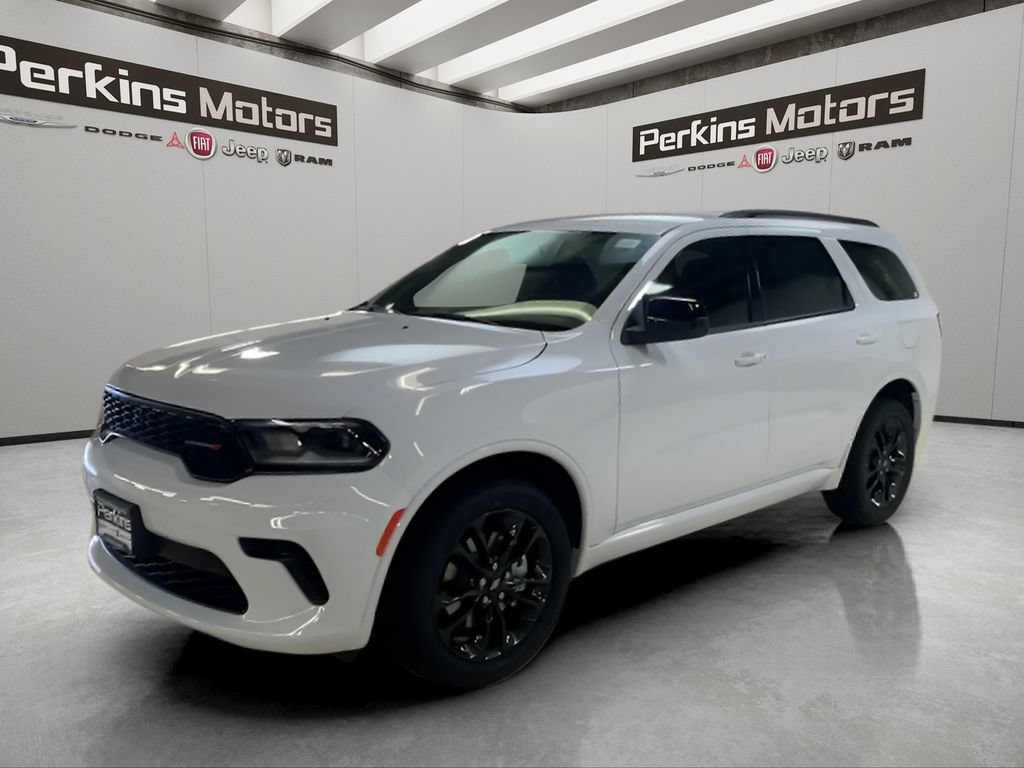 New 2026 Dodge Durango GT AWD/4WD image 1