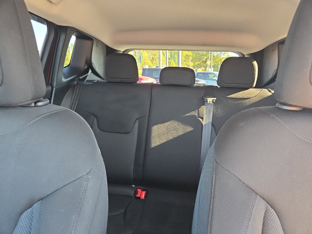 Used 2020 Jeep Renegade Sport w/ Sport Appearance Group AWD/4WD image 21