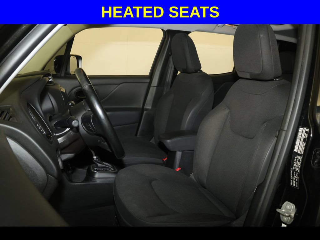 Used 2019 Jeep Renegade Altitude w/ Quick Order Package 2XM AWD/4WD image 3