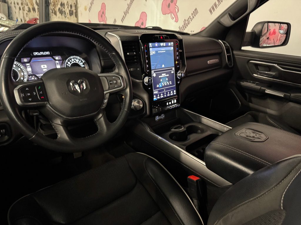 Used 2023 RAM 1500 Laramie image 18