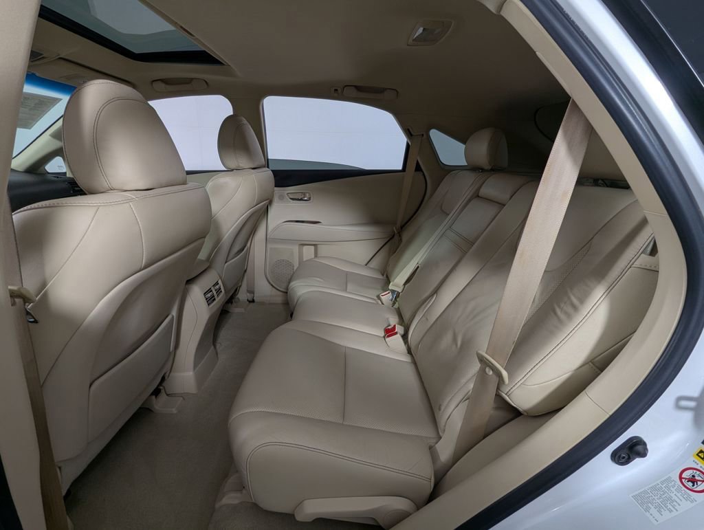 Used 2013 Lexus RX 350 FWD w/ Navigation Pkg image 14