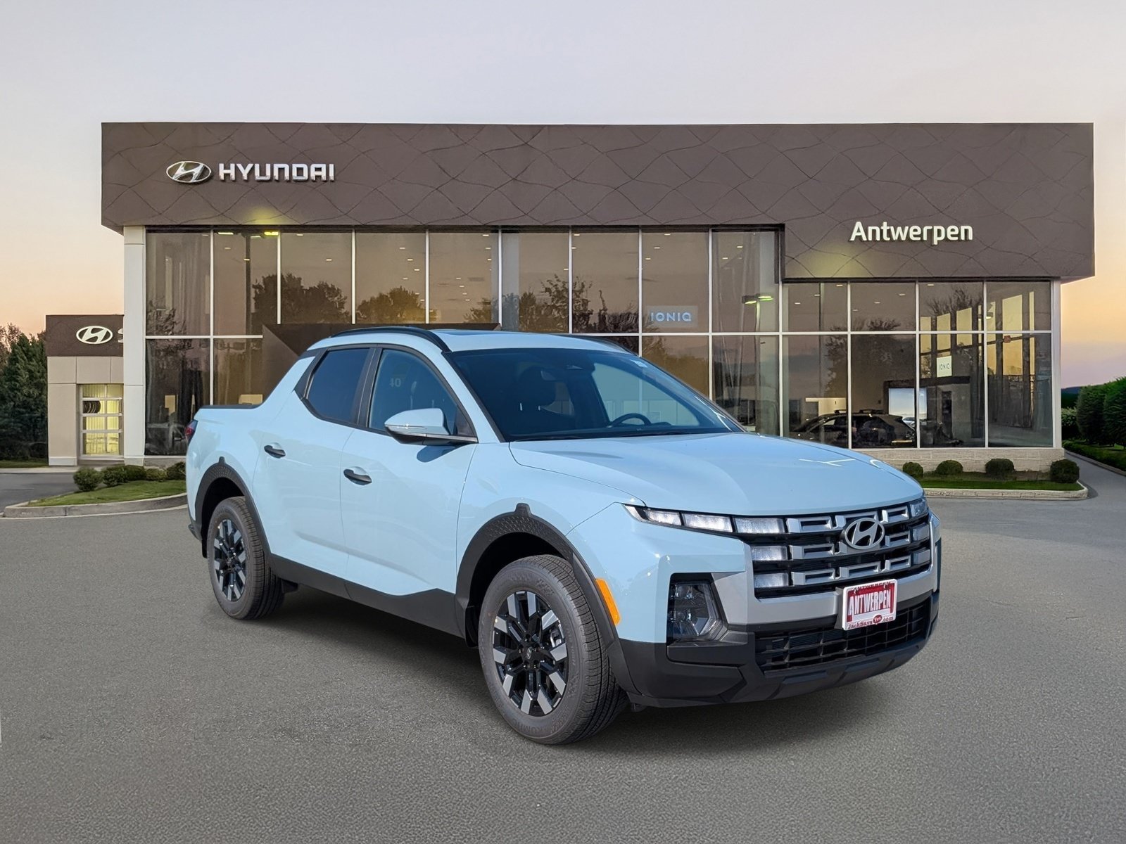 New 2026 Hyundai Santa Cruz SEL