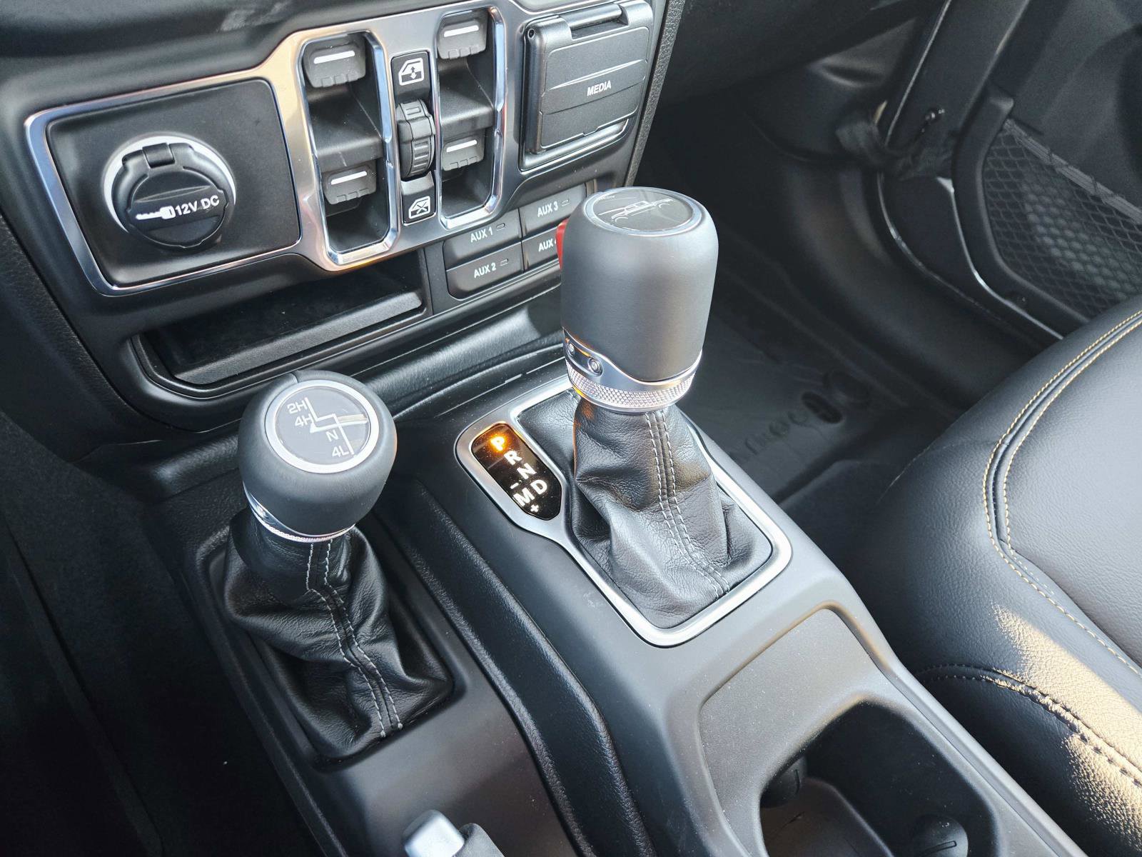 New 2026 Jeep Gladiator Sport image 29