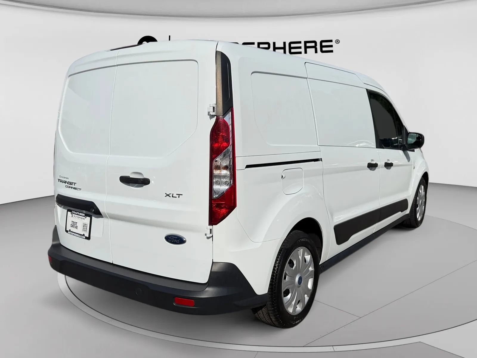 Used 2020 Ford Transit Connect XLT FWD image 9