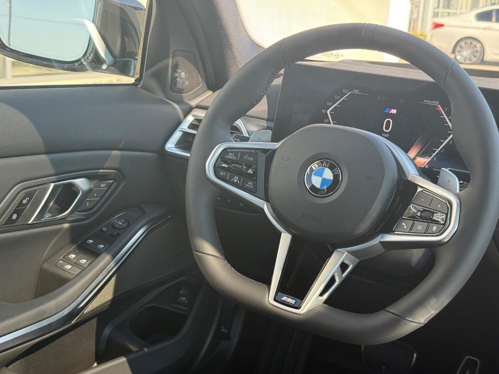 New 2026 BMW 330i xDrive Sedan w/ M Sport Package AWD/4WD image 9