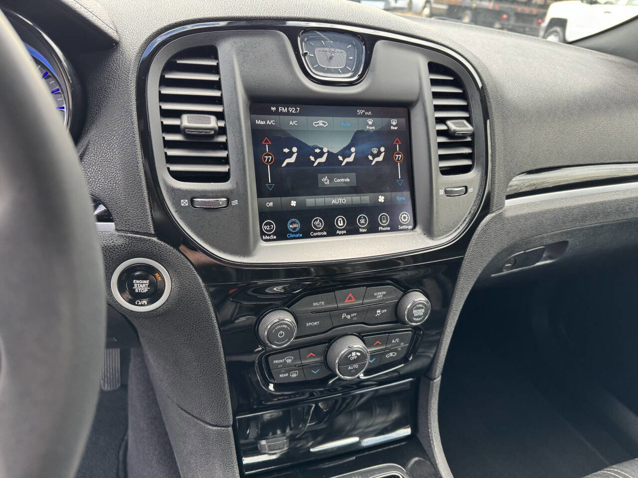 Used 2022 Chrysler 300 S image 7