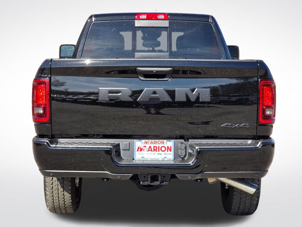 New 2026 RAM 2500 Tradesman image 16