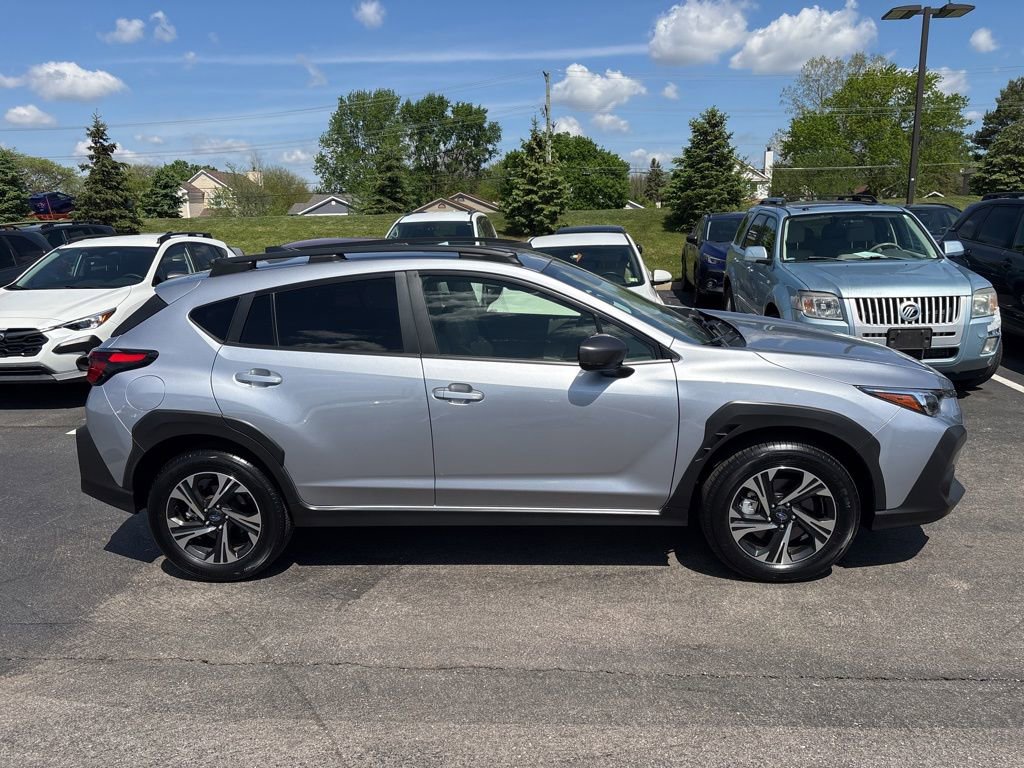 Certified 2024 Subaru Crosstrek 2.0i Premium AWD/4WD image 2