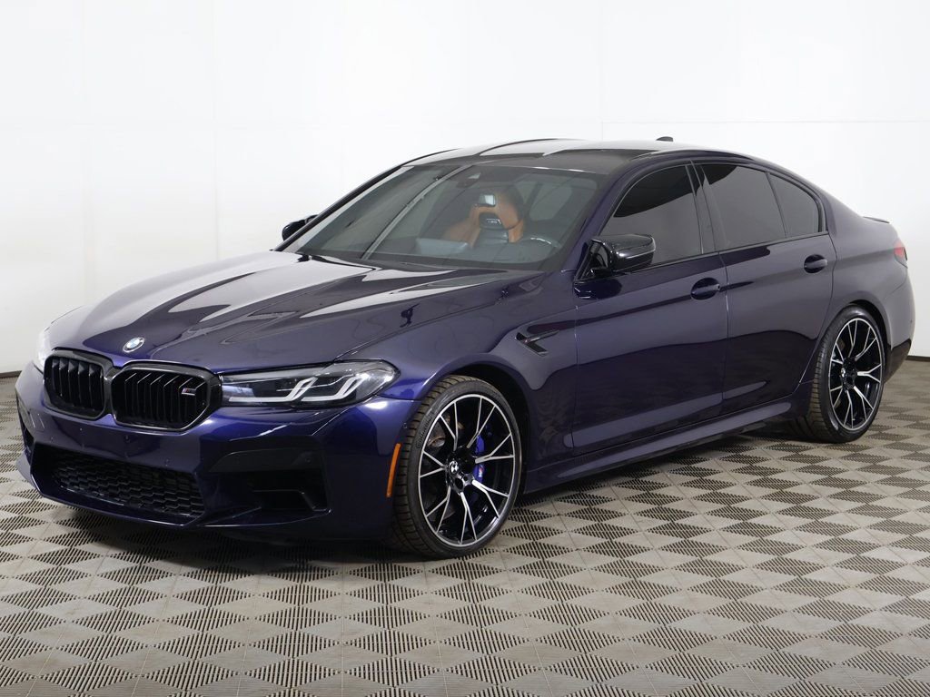 Used 2023 BMW M5 w/ Competition Package image 9