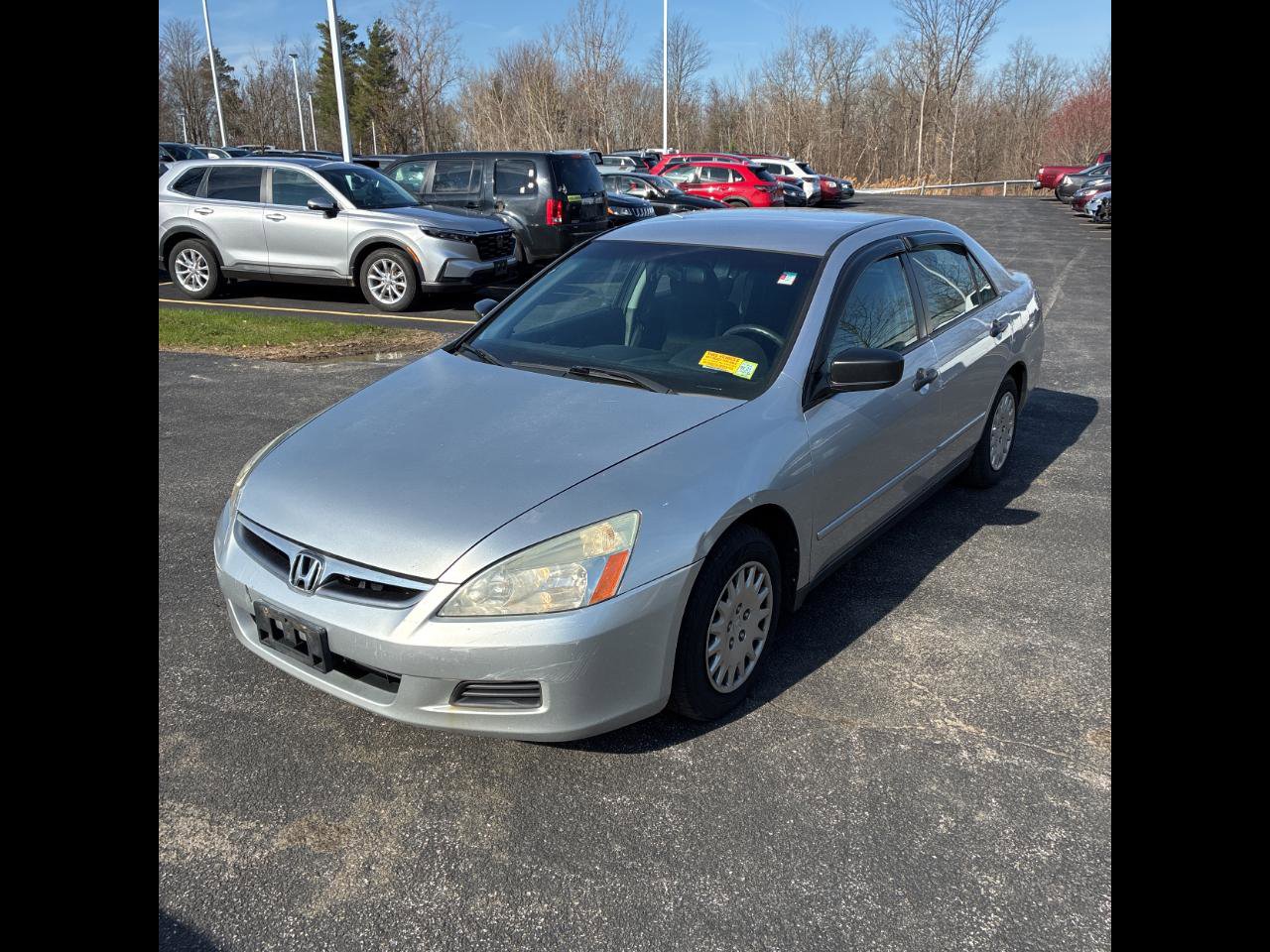 Used 2006 Honda Accord VP image 1