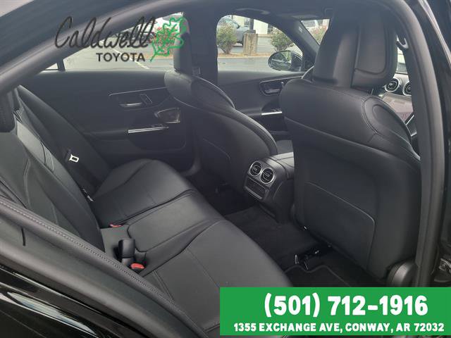 Used 2024 Mercedes-Benz C 300 4MATIC Sedan image 27