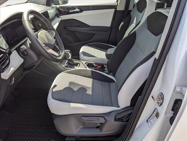 New 2025 Volkswagen Taos S image 4