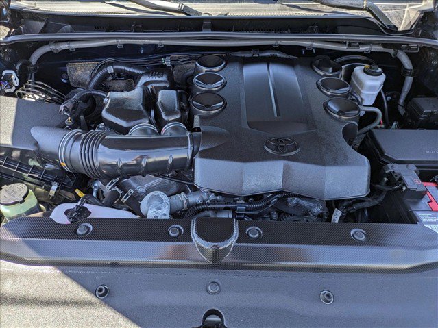 Used 2024 Toyota 4Runner SR5 RWD image 22