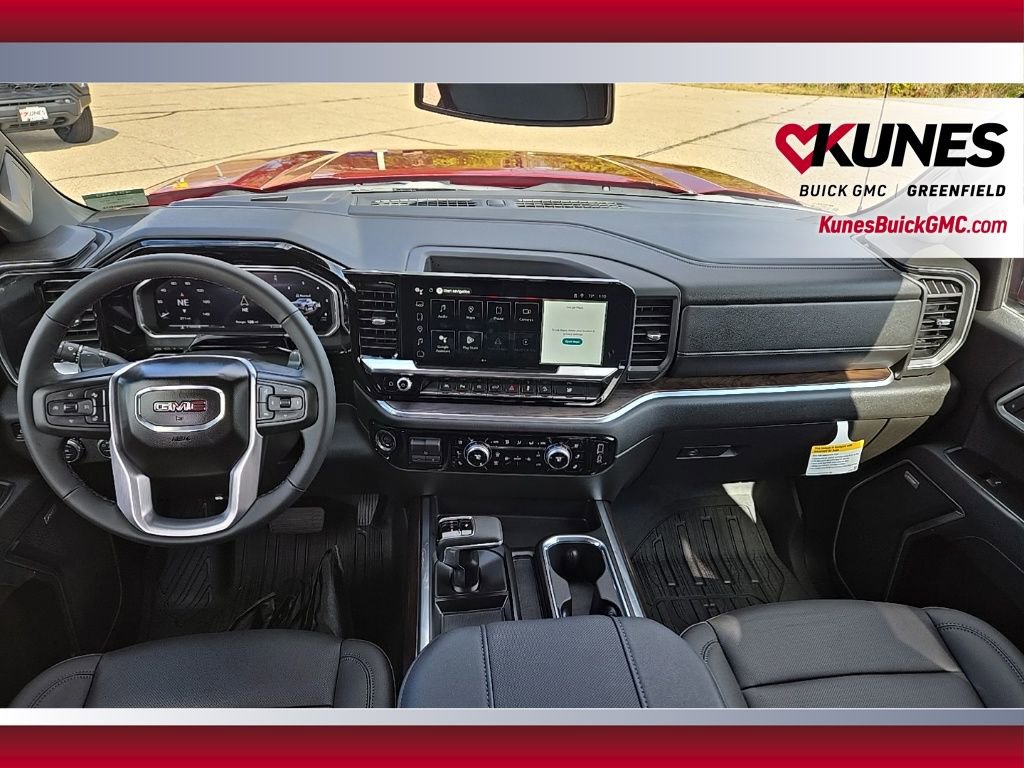 New 2026 GMC Sierra 1500 SLT w/ SLT Premium Plus Package image 13