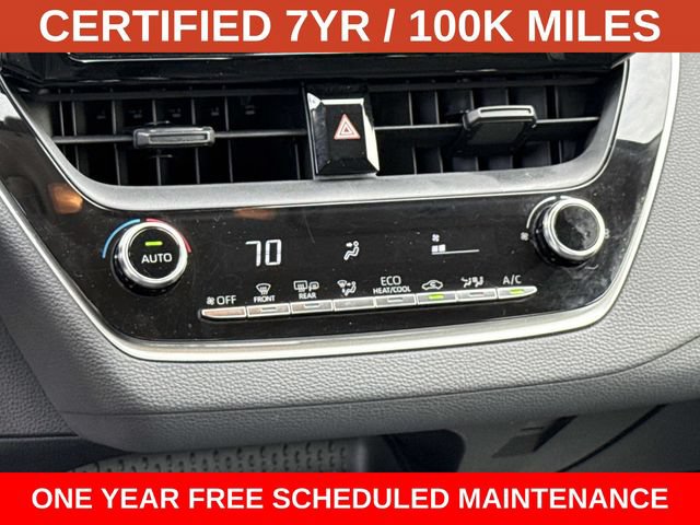Used 2022 Toyota Corolla LE FWD image 19