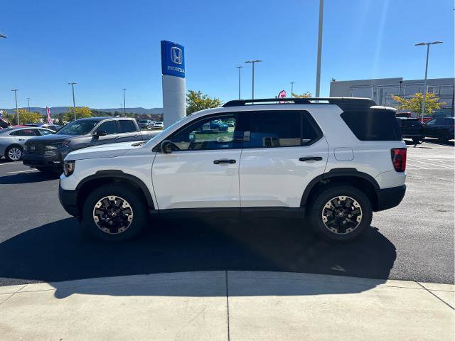New 2026 Honda Passport TrailSport Elite image 6
