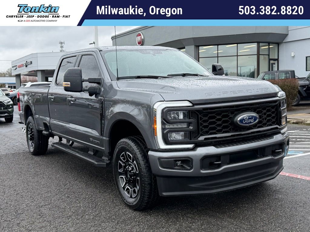 Used 2024 Ford F350 Lariat w/ Sport Appearance Package
