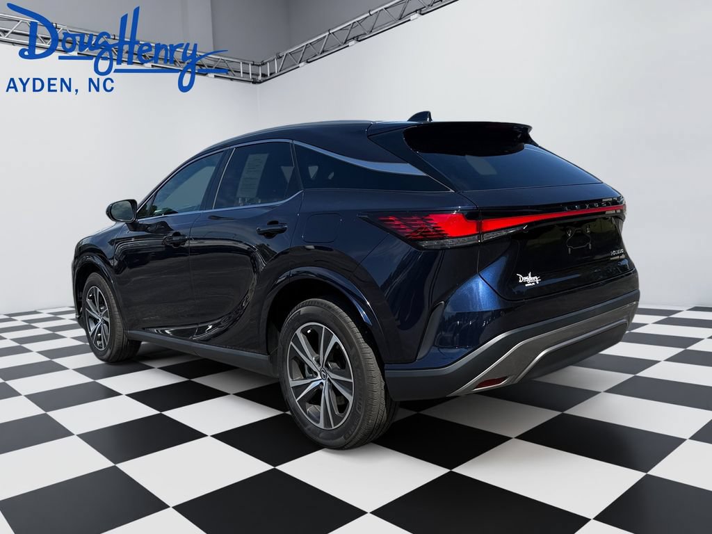 Used 2024 Lexus RX 350 Premium w/ Convenience Package FWD image 3