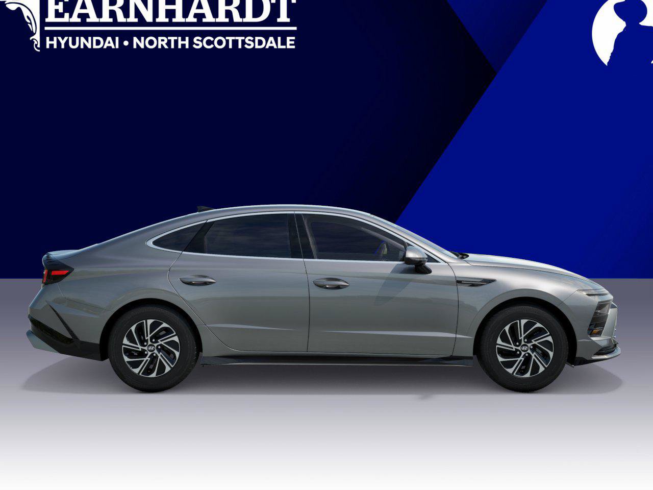 New 2026 Hyundai Sonata Blue FWD image 7