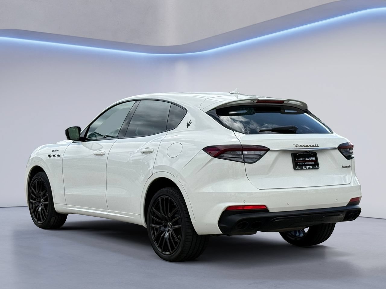 Certified 2023 Maserati Levante Modena AWD/4WD image 6