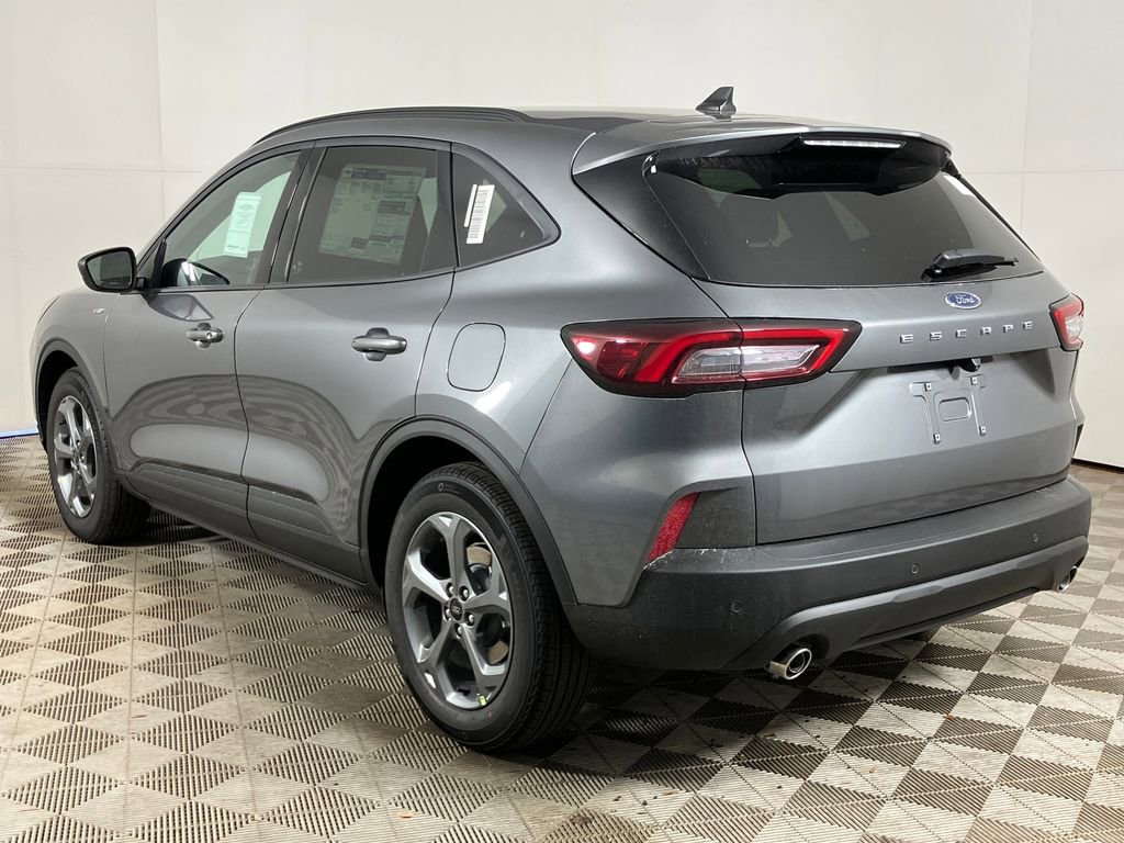 New 2026 Ford Escape ST-Line w/ Tech Pack #1 image 8