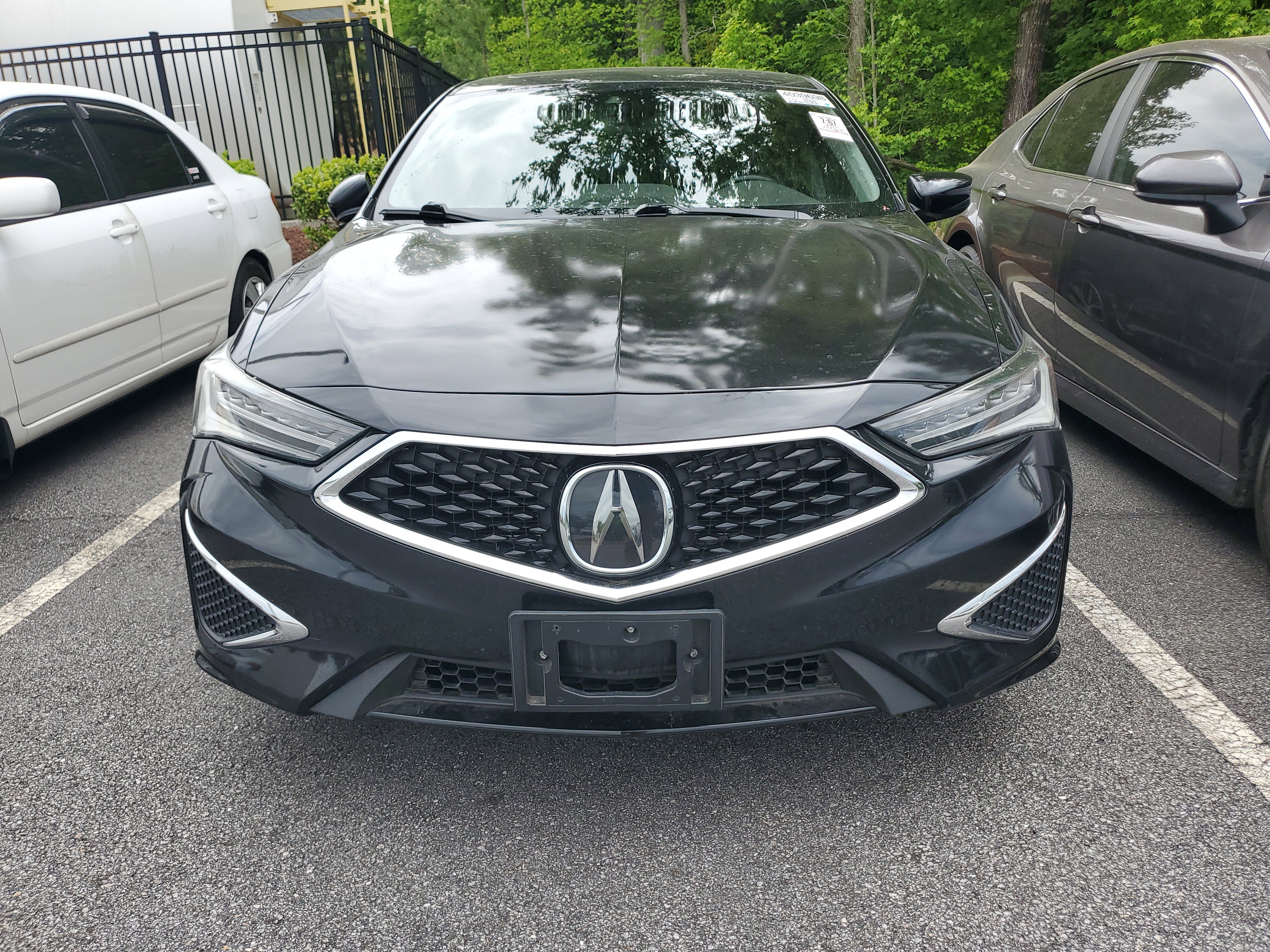 Used 2022 Acura ILX w/ Premium Package FWD image 2