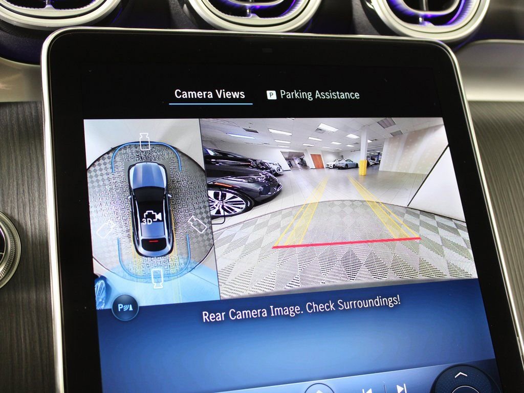 Certified 2026 Mercedes-Benz GLC 300 4MATIC image 23