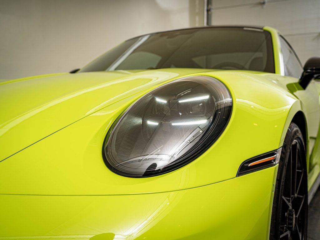 Certified 2025 Porsche 911 Carrera GTS RWD image 13