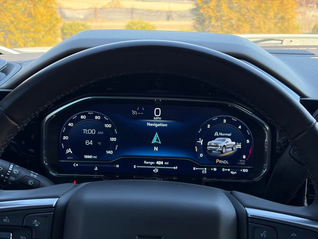 Used 2024 Chevrolet Silverado 1500 RST image 19