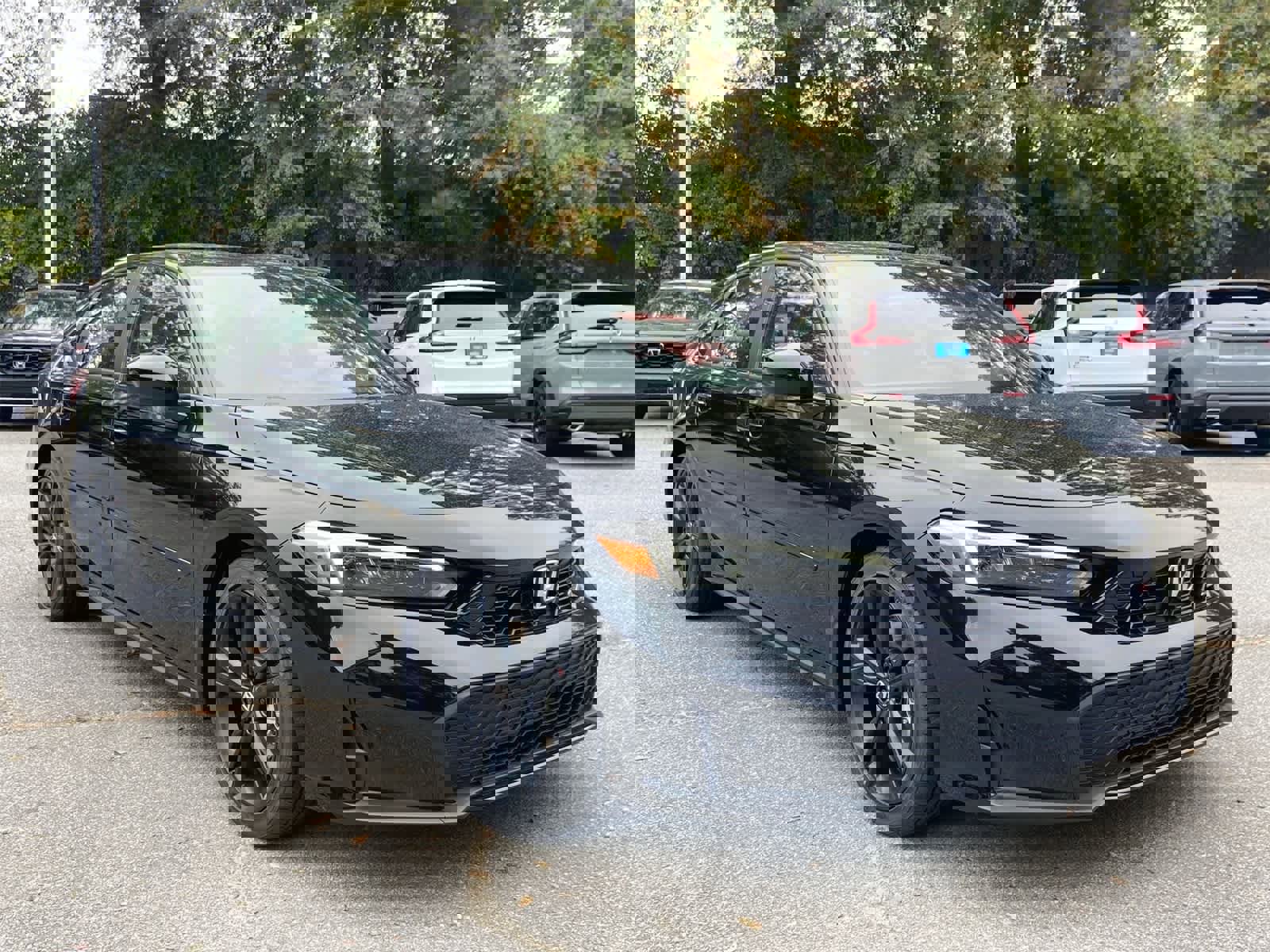 New 2026 Honda Civic Si image 5