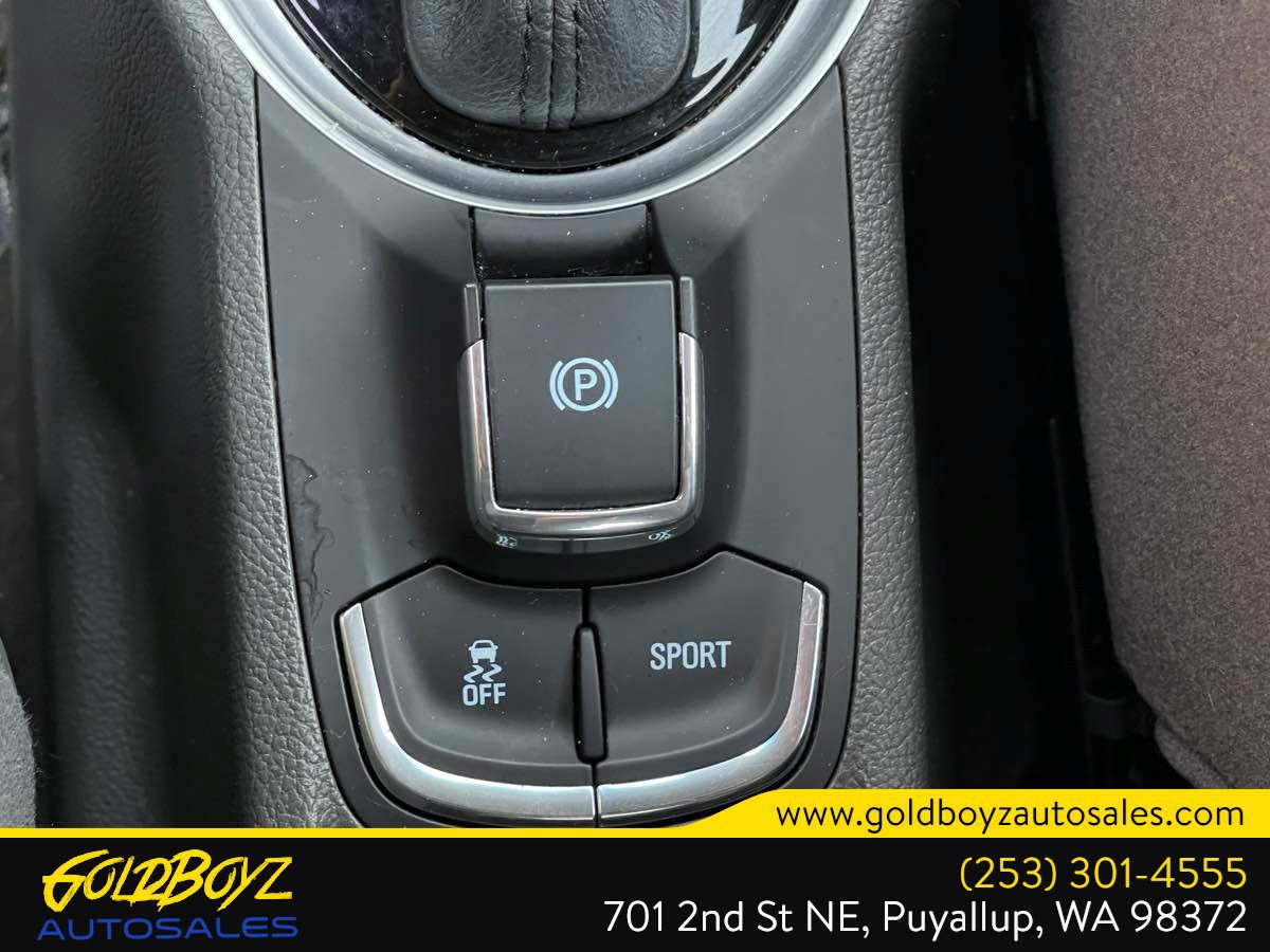 Used 2015 Chevrolet Spark LT image 37