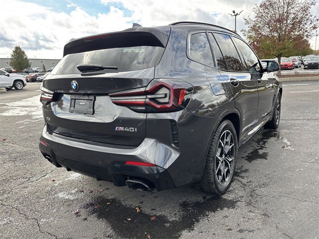 Used 2023 BMW X3 M40i w/ Parking Assistance Package image 11