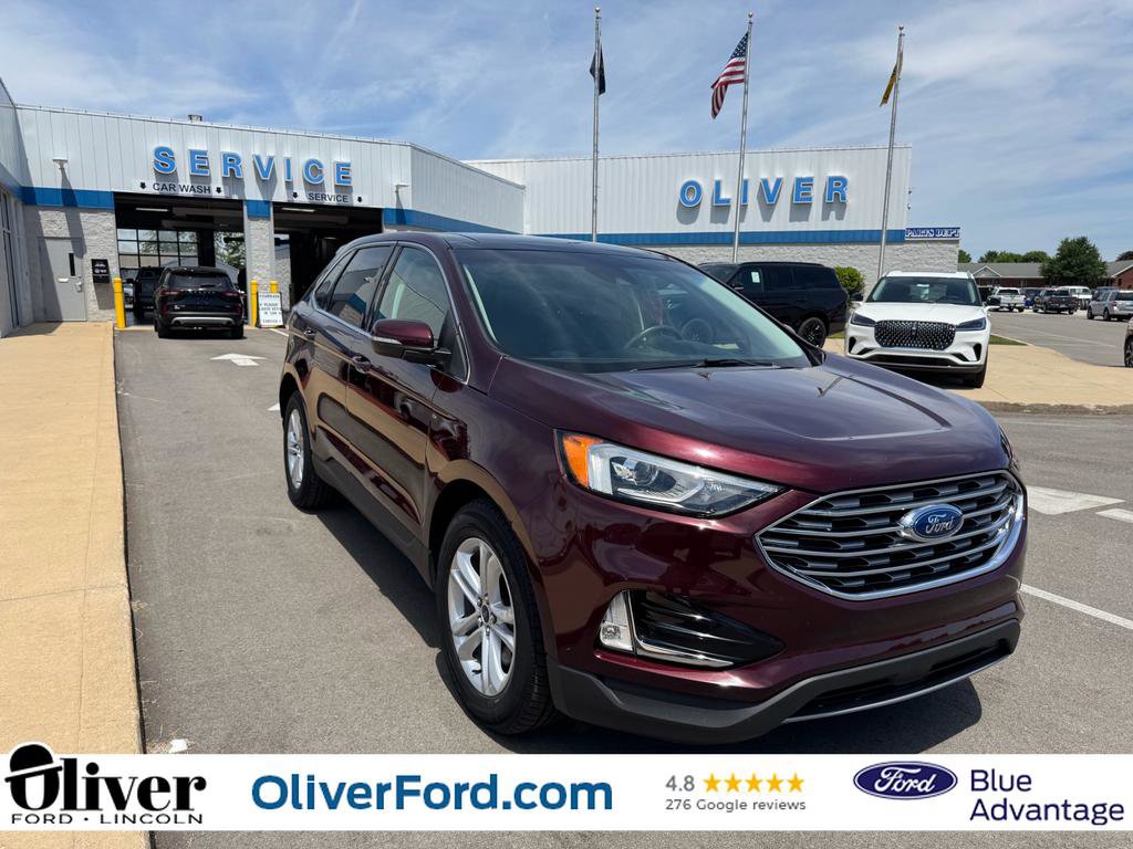 Used 2019 Ford Edge SEL w/ Equipment Group 201A