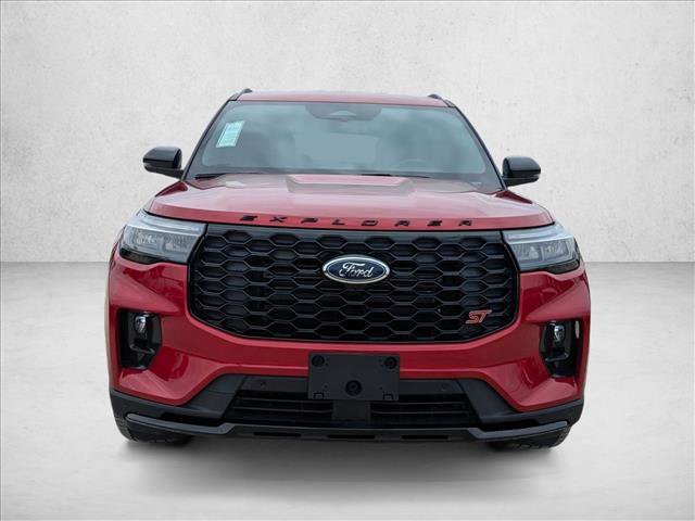 New 2025 Ford Explorer ST image 2