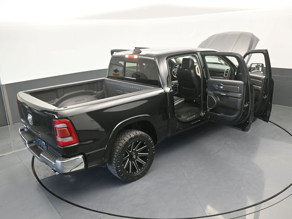Used 2022 RAM 1500 Laramie image 74