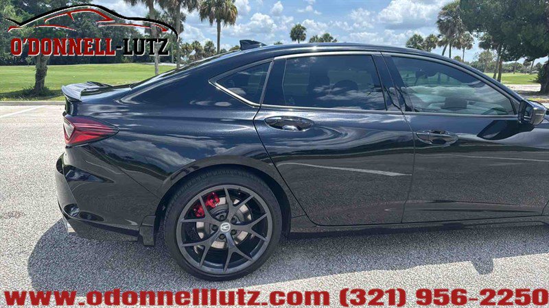 Used 2023 Acura TLX Type S AWD/4WD image 30