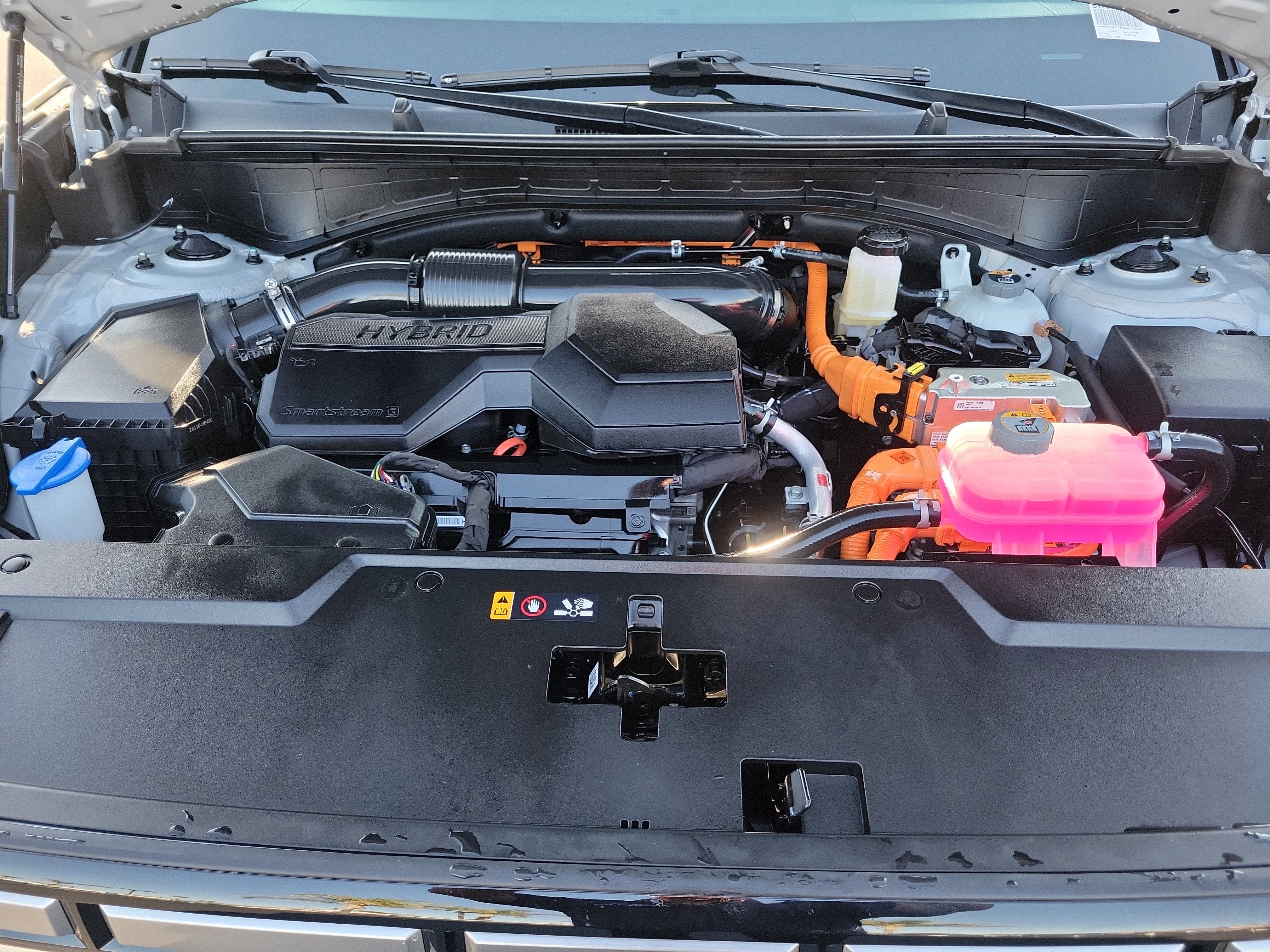 Certified 2026 Hyundai Santa Fe SE image 29